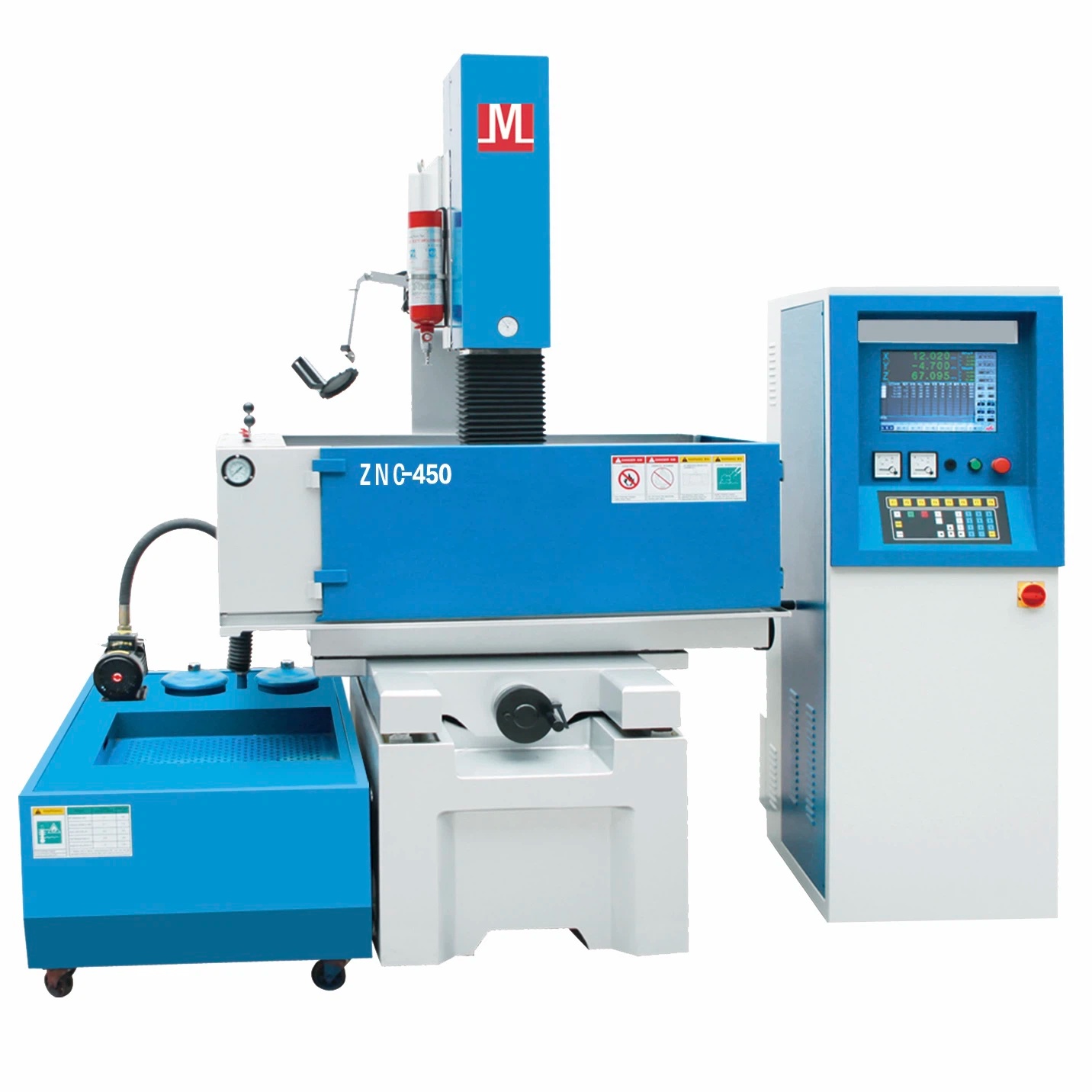 قابلیت های Sinker EDM چیست؟