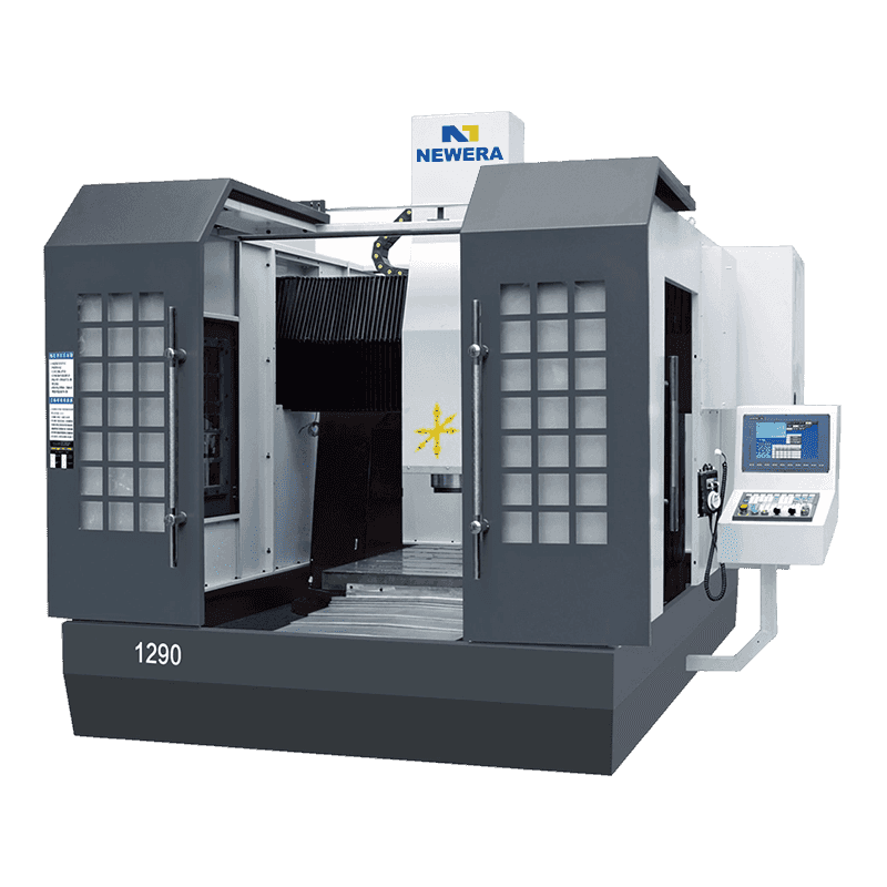 دستگاه فرز دروازه ای CNC NE1290