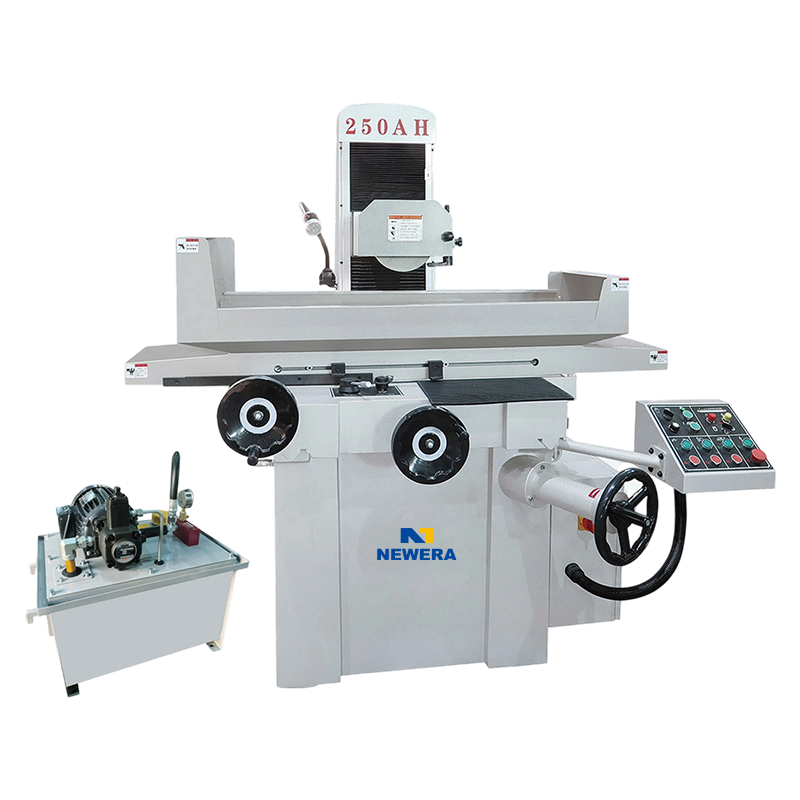 ماشین سنگ زنی سطح دقیق 250AH/250AHR/250AHD