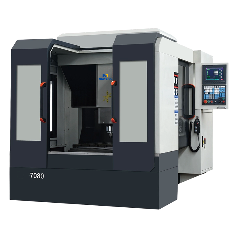 دستگاه حکاکی و فرز CNC NE7080