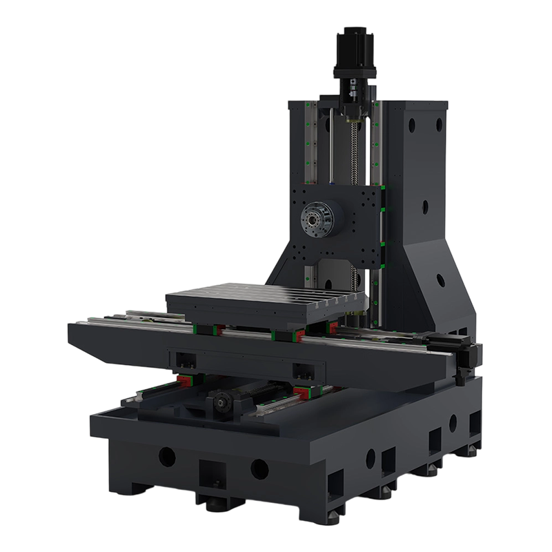 مرکز ماشینکاری افقی HMC80