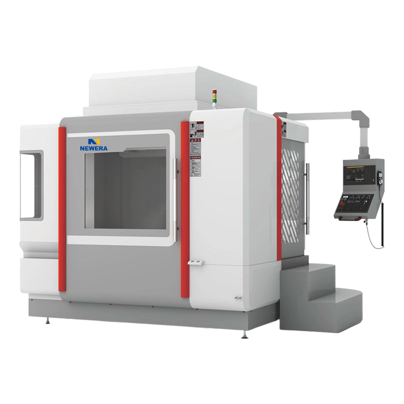 مرکز ماشینکاری افقی HMC80