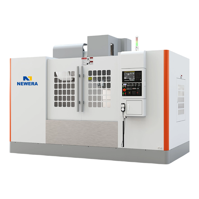 مرکز ماشینکاری عمودی Stroke بزرگ V127L