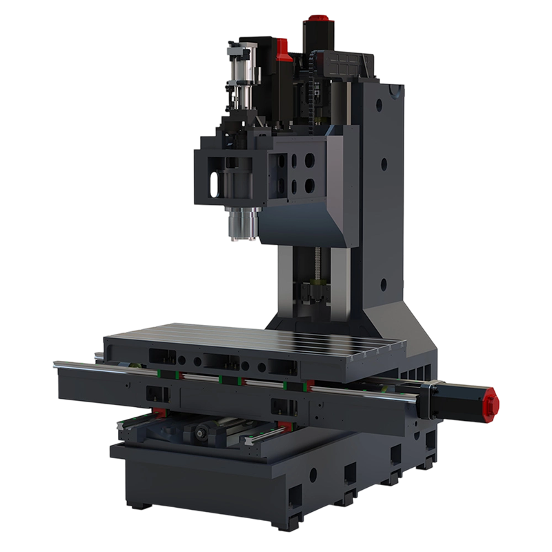 مرکز ماشینکاری عمودی Stroke بزرگ V127L