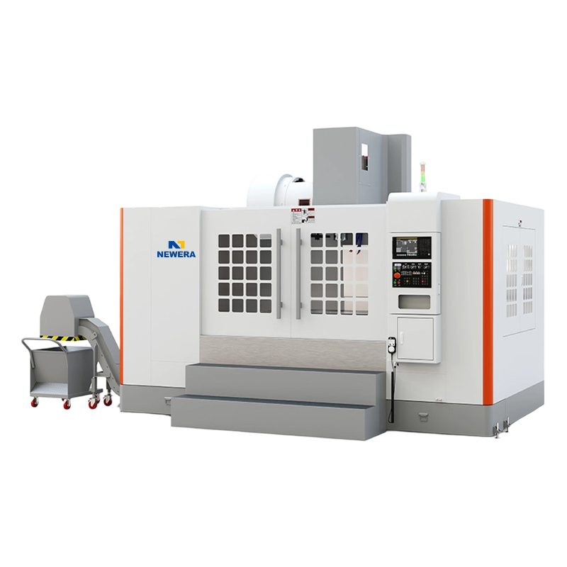 Y-Axis 4-Way Vertical Machining Center V158F