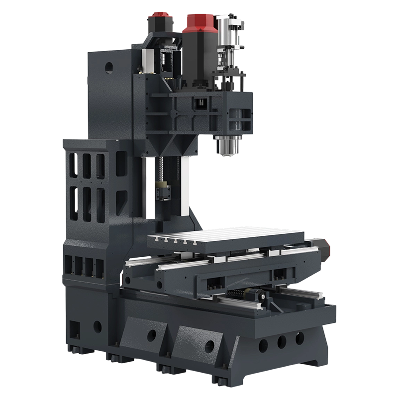یونیورسال Z-Axis Box Way VMC VL85