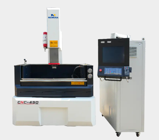 آیا دستگاه سینک قالب CNC EDM بهترین انتخاب برای ساخت قالب با دقت بالا است؟
