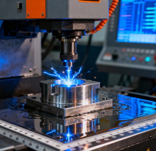 دستگاه سینک قالب CNC EDM: آیا این بهترین انتخاب برای ساخت قالب دقیق است؟
