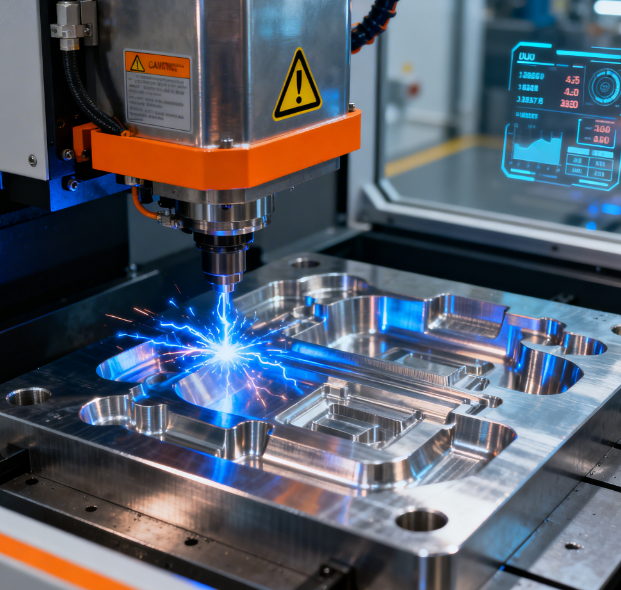 مزایای دستگاه های سینک قالب CNC EDM چیست؟