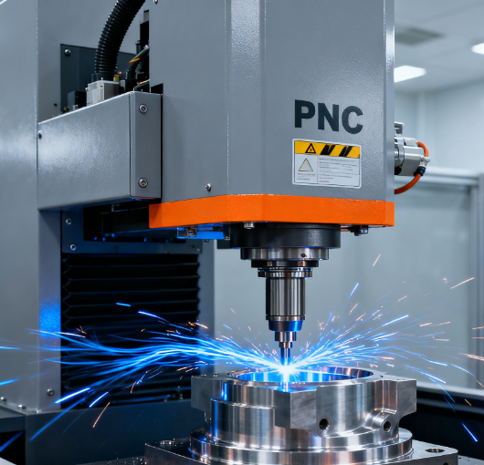 راهنمای مبتدیان: چگونه یک دستگاه غرق قالب PNC EDM را کار کنیم؟